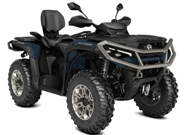 Can-Am Outlander MAX LTD 1000R T 2025