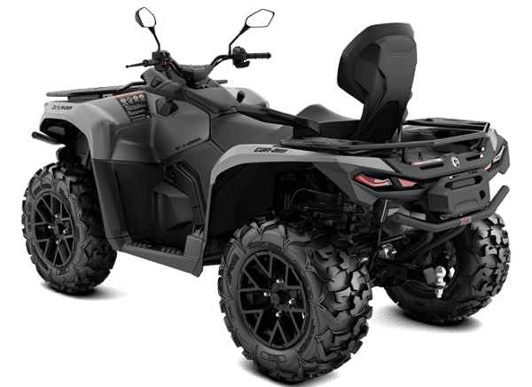 Can-Am Outlander MAX XT 700 T 2025 - Bild 2