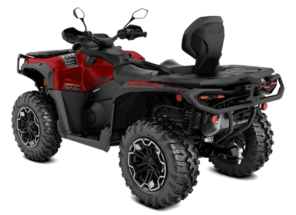 Can-Am Outlander MAX XT 850 T 2025 - Bild 2