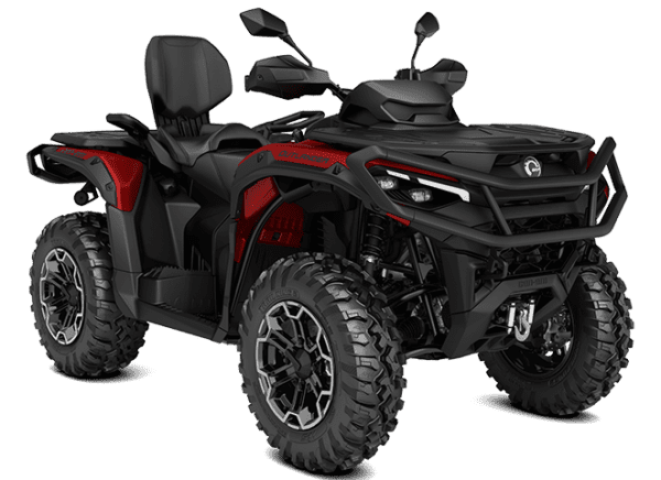 Can-Am Outlander MAX XT 850 T 2025