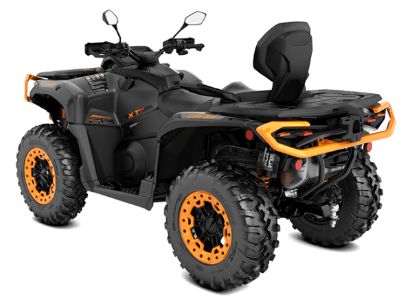 Can-Am Outlander MAX XT-P 1000 T 2025 - Bild 2