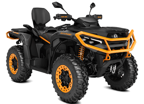 Can-Am Outlander MAX XT-P 1000 T 2025