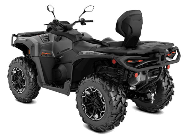 Can-Am Outlander MAX PRO XU HD10 T 2025 - Bild 2