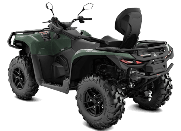 Can-Am Outlander MAX PRO XU HD7 T 2025 - Bild 2