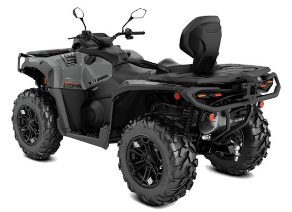 Can-Am Outlander MAX PRO XU HD8 T 2025 - Bild 2