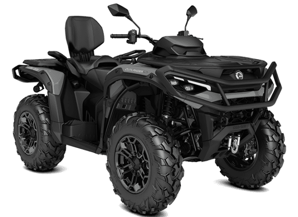 Can-Am Outlander MAX PRO XU HD8 T 2025