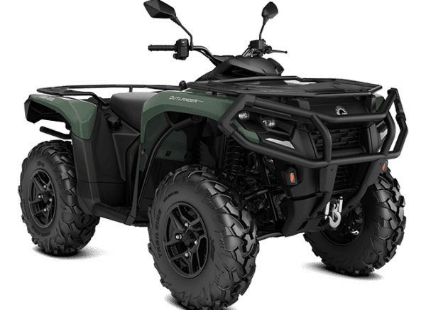 Can-Am Outlander PRO XU T HD5 2025