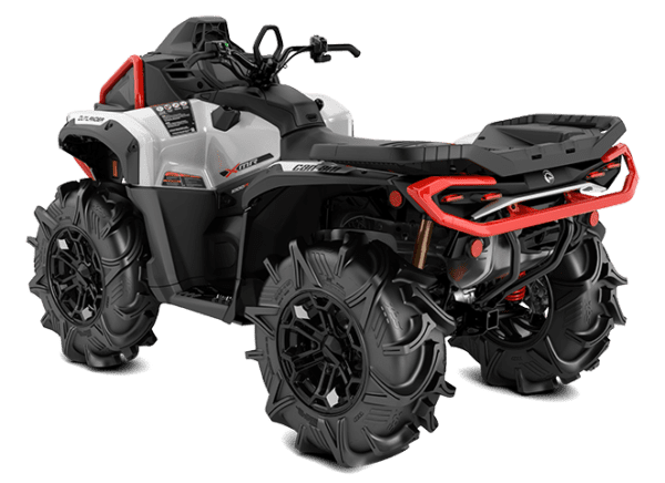 Can-Am Outlander X MR 1000R 2025 - Bild 2