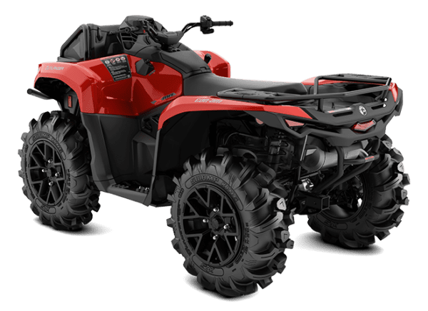 Can-Am Outlander X MR 700 2025 - Bild 2