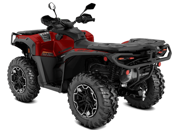 Can-Am Outlander XT 850 T 2025 - Bild 2