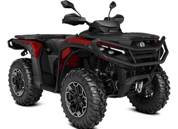 Can-Am Outlander XT 850 T 2025