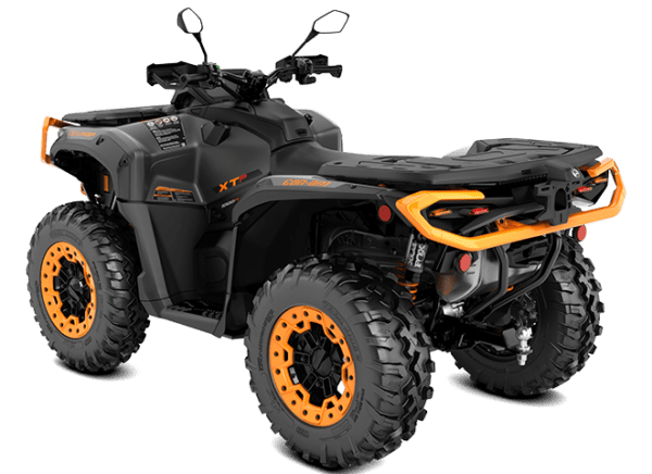 Can-Am Outlander XT-P 1000R T 2025 - Bild 2