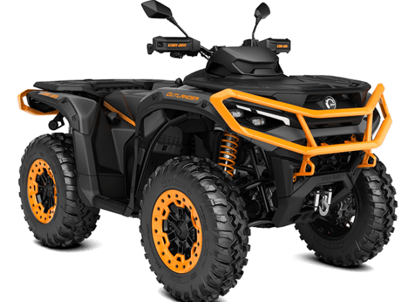 Can-Am Outlander XT-P 1000R T 2025