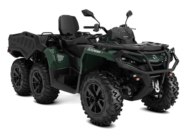 Can-Am Outlander MAX 6X6 XU+ Side Wall 650 T 2025