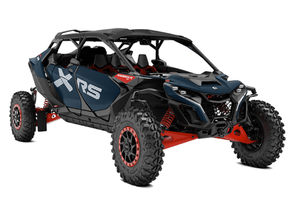 Can-Am Maverick R MAX X RS 999T DCT SAS 2025