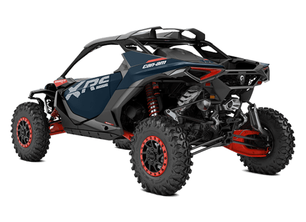 Can-Am Maverick R MAX X RS 999T DCT SAS 2025 - Bild 2