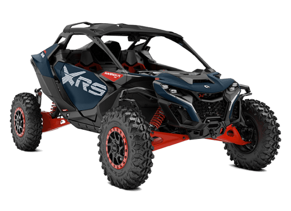 Can-Am Maverick R X RS 999T DCT SAS 2025