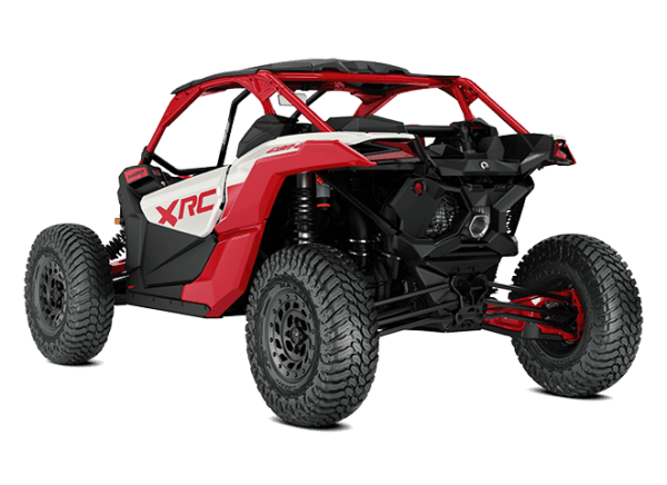 Can-Am Maverick X RC Turbo RR 2025 - Bild 2