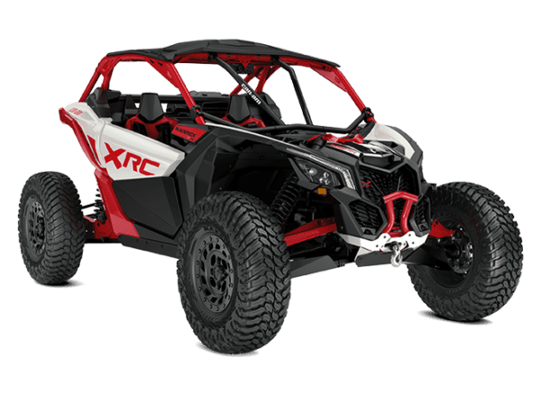 Can-Am Maverick X RC Turbo RR 2025