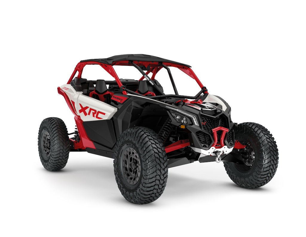 Maverick XRS/XRC