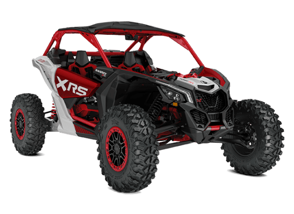 Can-Am Maverick X RS Turbo RR  SAS 2025