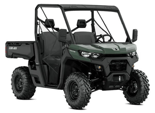 Can-Am Traxter HD7 T 2025