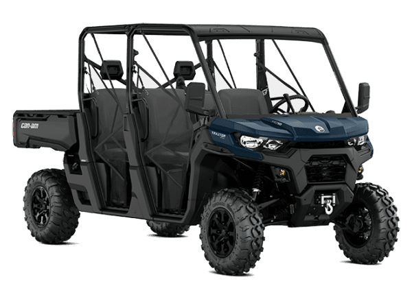 Can-Am Traxter MAX XU HD10 T ABS 2025