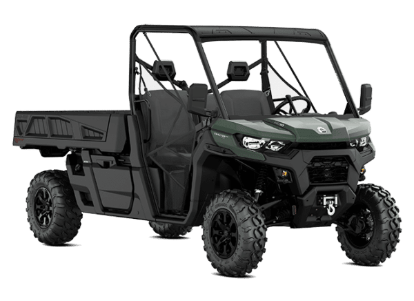 Can-Am Traxter PRO XU HD10 T ABS 2025