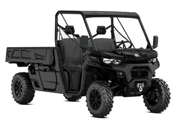 Can-Am Traxter PRO XU HD10 T ABS 2025 - Bild 2