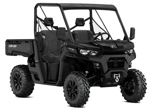 Can-Am Traxter XU HD10 T ABS 2025