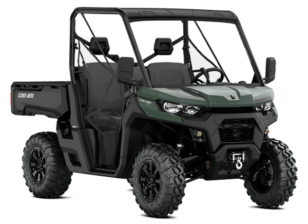 Can-Am Traxter XU HD7 T 2025