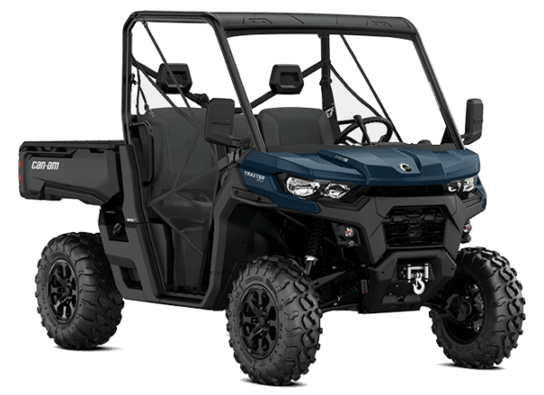 Can-Am Traxter XU HD9 T ABS 2025