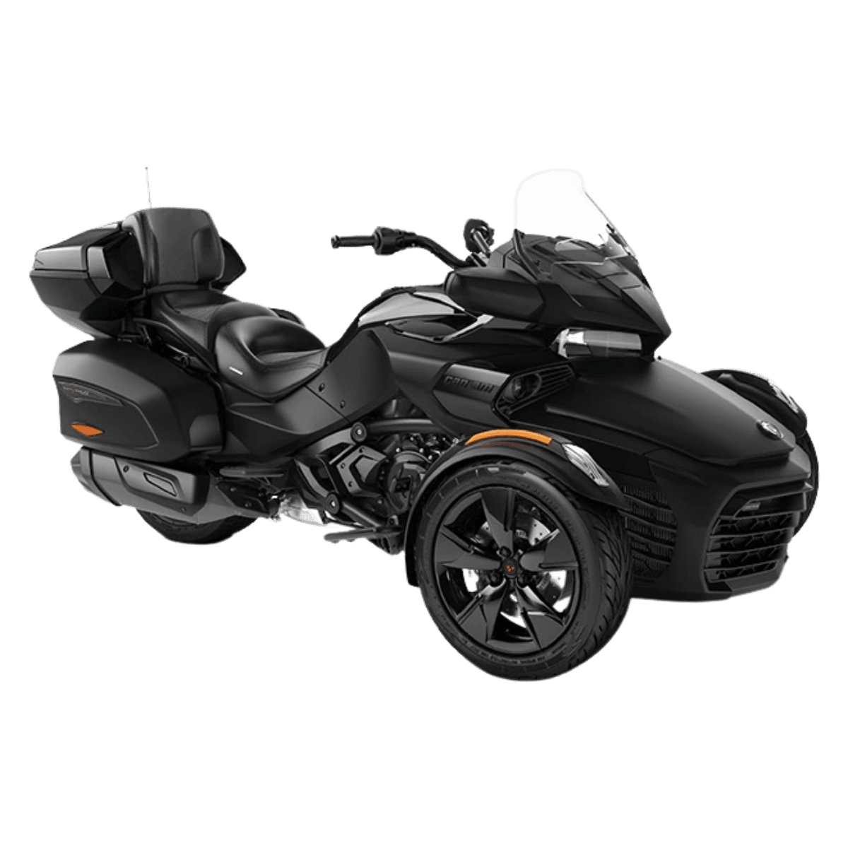 Can Am Spyder F3 Limited Land Och Hav