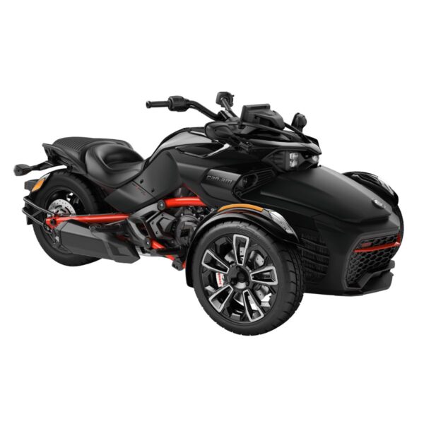 Can-Am Spyder F3-S 2025