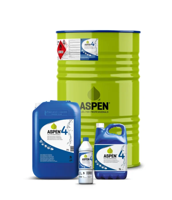 ASPEN 4 5L Alkylatbensin