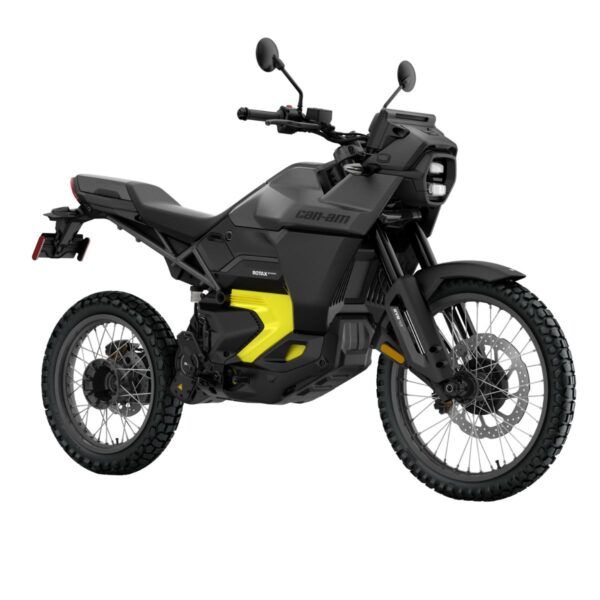 Can-Am ORIGIN standard (Carbon Black) 2025