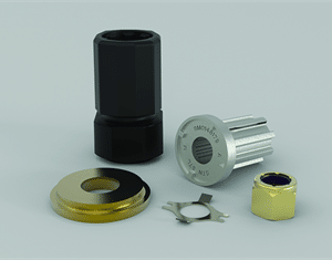 Mercury  Hub Assembly Kit