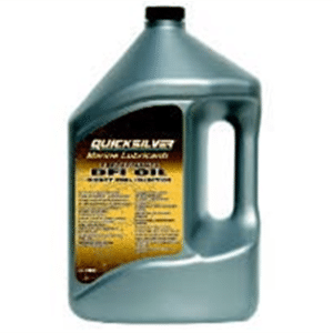 QUICKSILVER 2-Taktsolja DFI Optimax 4L