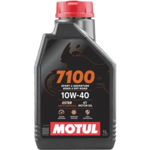 Motorolja MOTUL 7100 10W-40 4T 100% Syntetisk