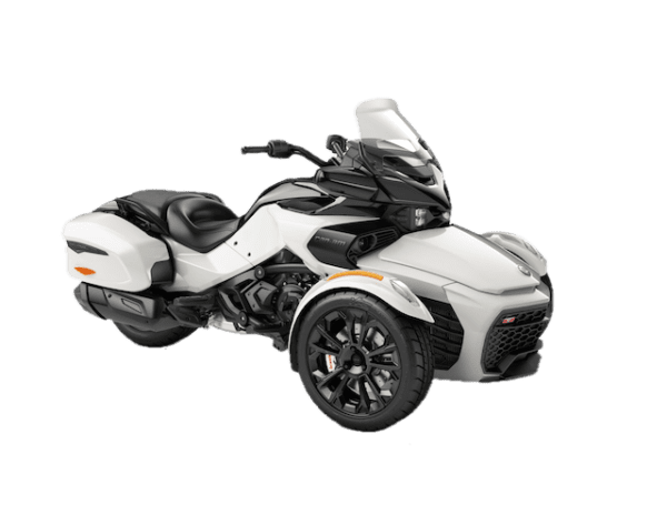 Can-Am Spyder F3-T 2025