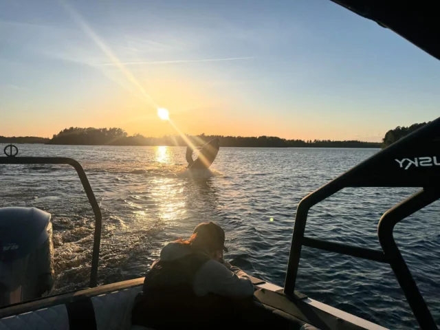Sommaren har börjat 😁❤️🏆
